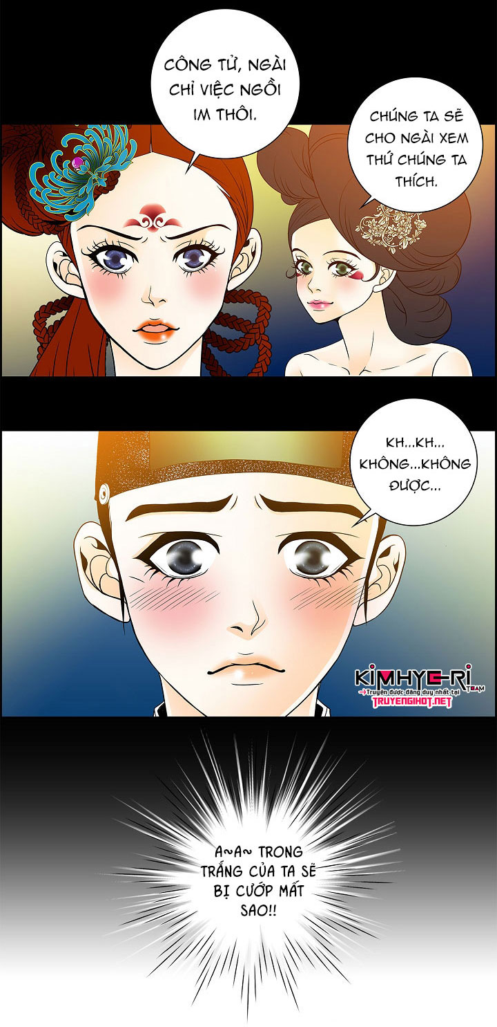 chuyện khuê phòng chapter 12 27