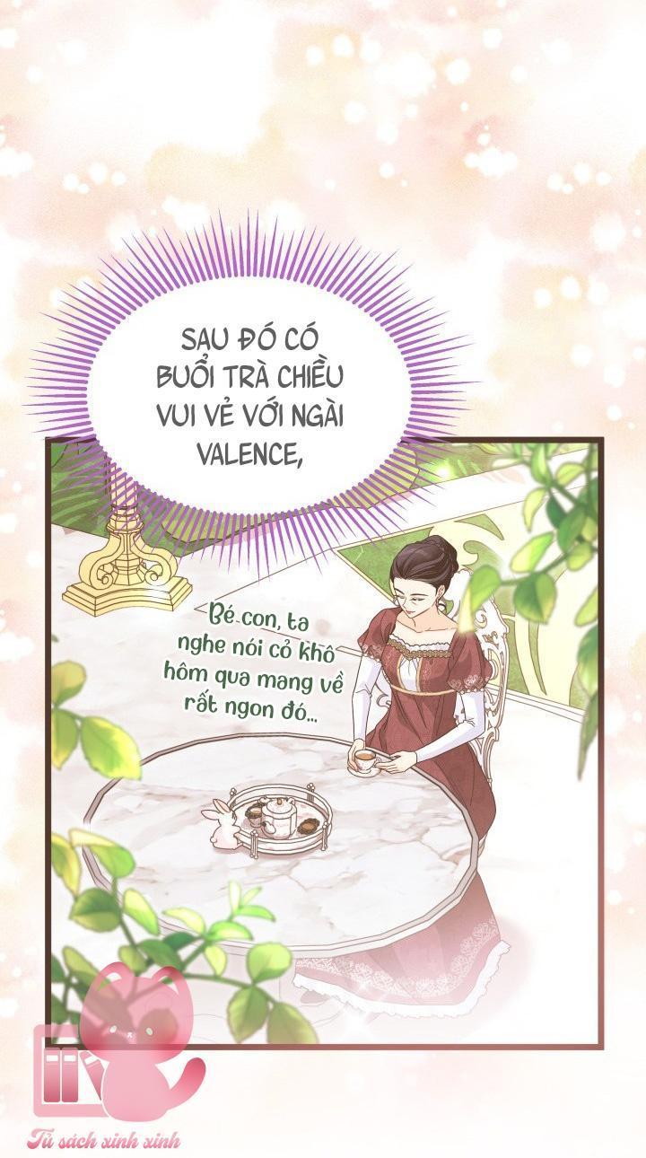 quan hệ cộng sinh giữa báo đen và thỏ trắng chapter 124 31