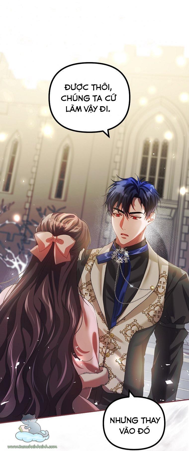 tháng năm cuối cùng của nữ phụ đoản mệnh chapter 26 35