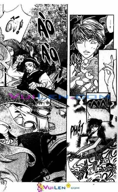 tiên nữ giáng trần chapter 17 118