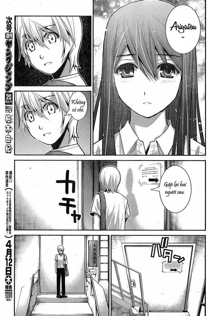 cô ấy là kuroneko chapter 10 12