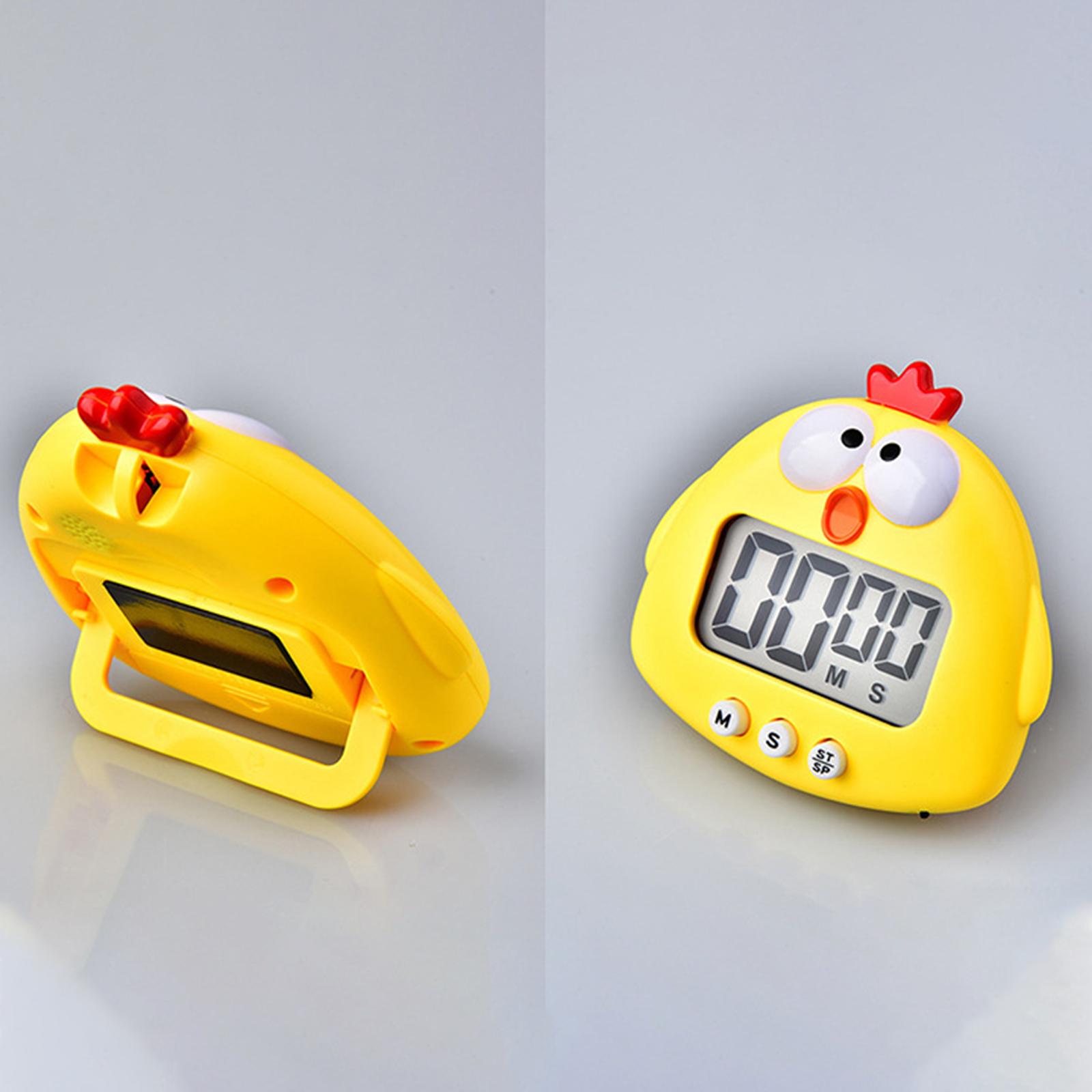 Bộ Hẹn Giờ Nhà Bếp Kỹ Thuật Số Dễ Thương