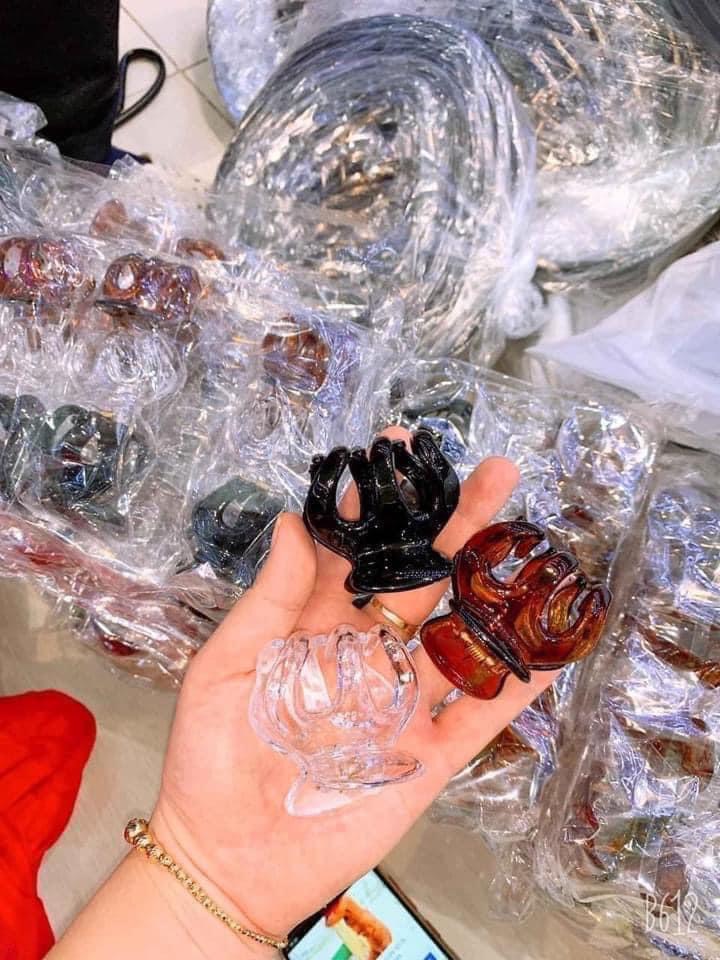 Kẹp Tóc Càng Cua