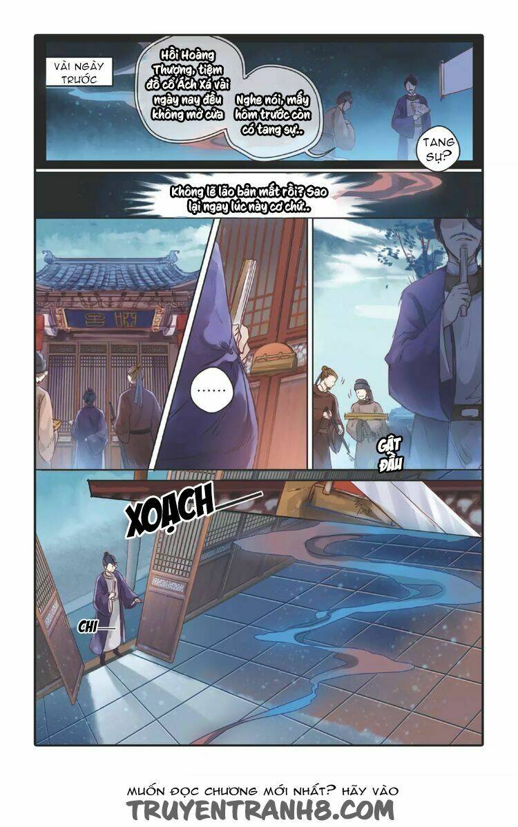 ách xá - yashe chapter 27 17