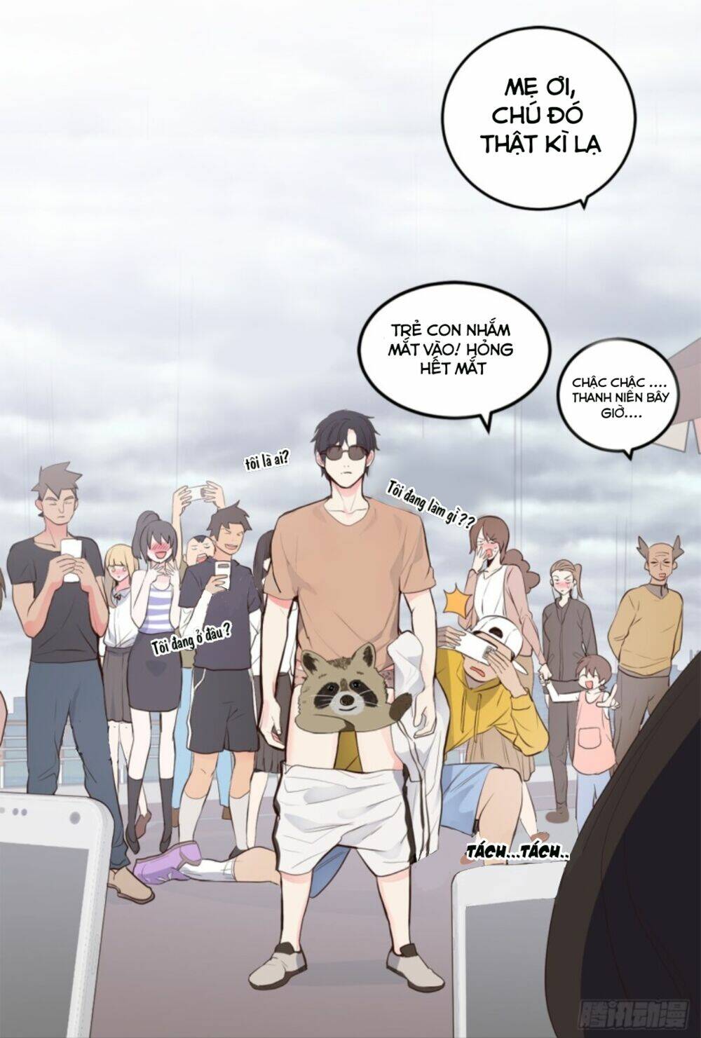 acup tiên sinh chapter 3 39