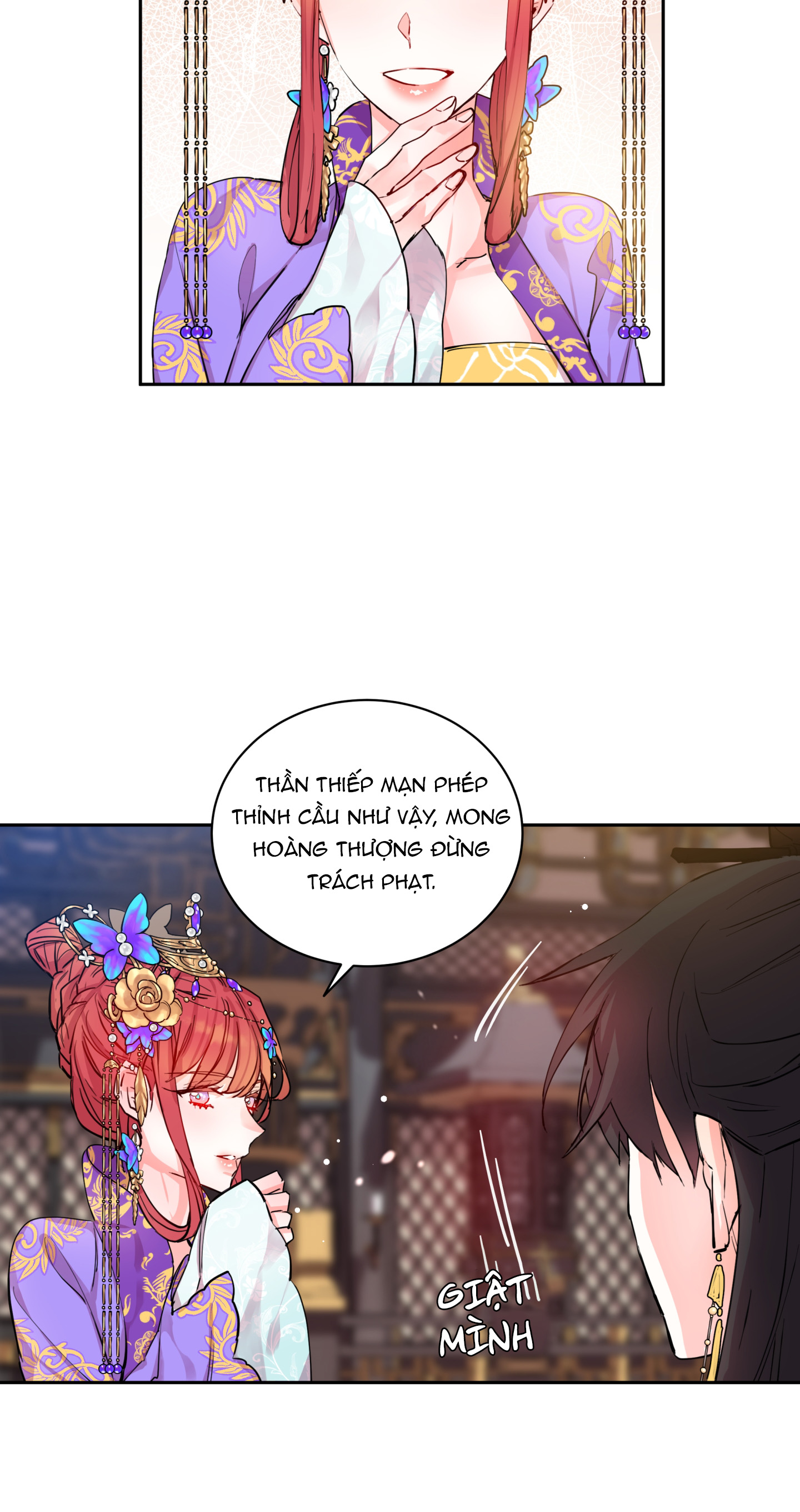 nàng tiên chốn cực lạc chapter 11 42