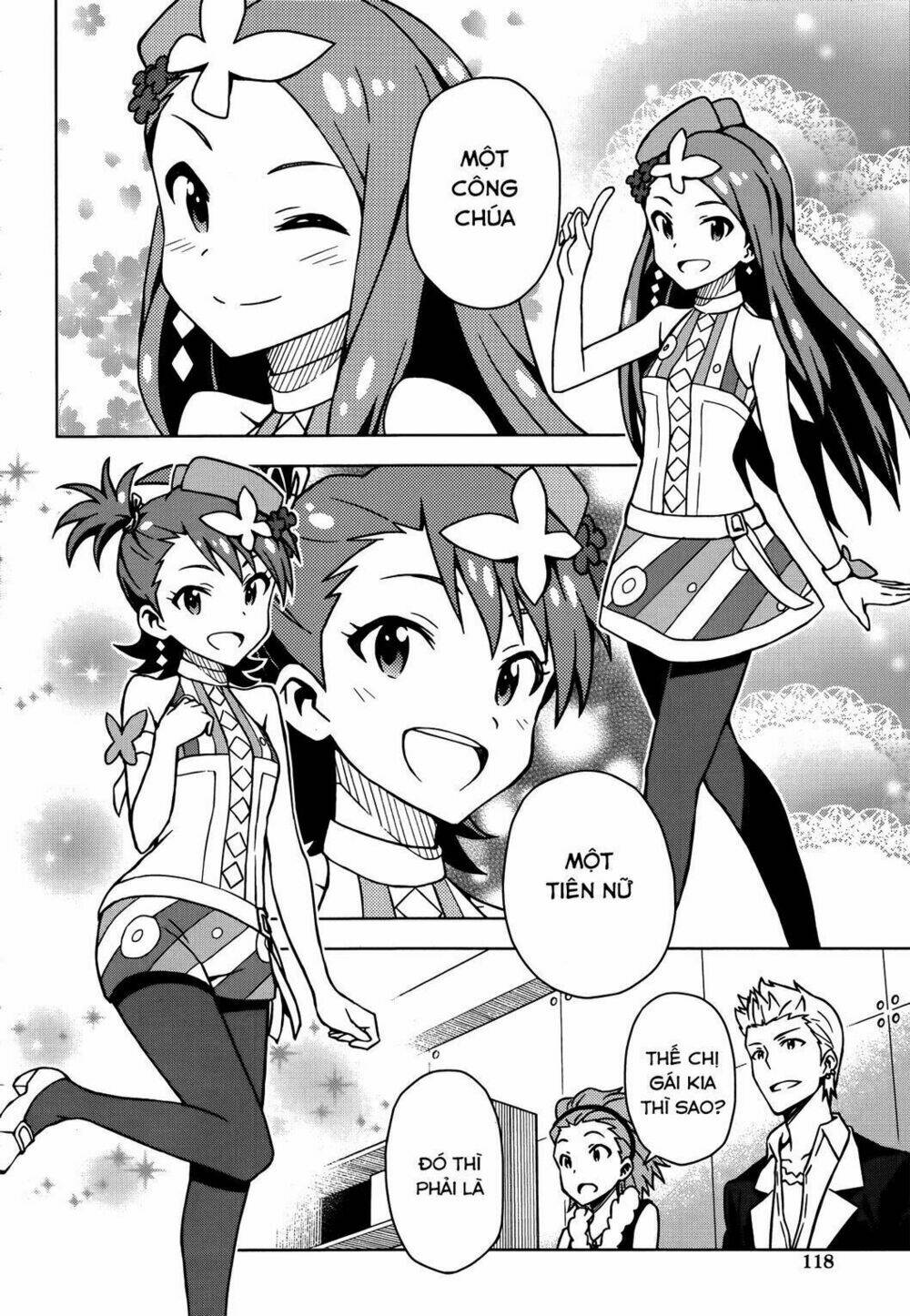 the idolm@ster (mana) chapter 10 24