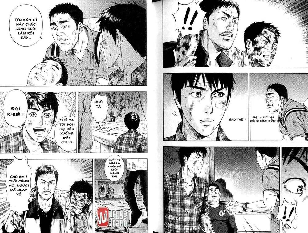 đạo mộ bút ký chapter 17 12