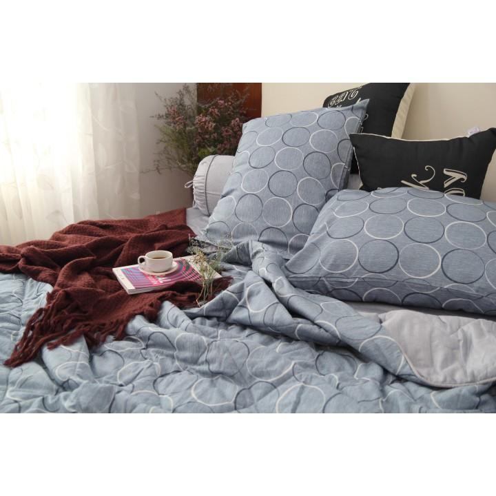 Chăn Ga Gối Niam Cotton tự nhiên cho phòng ngủ thành thiên đường mã COB.02