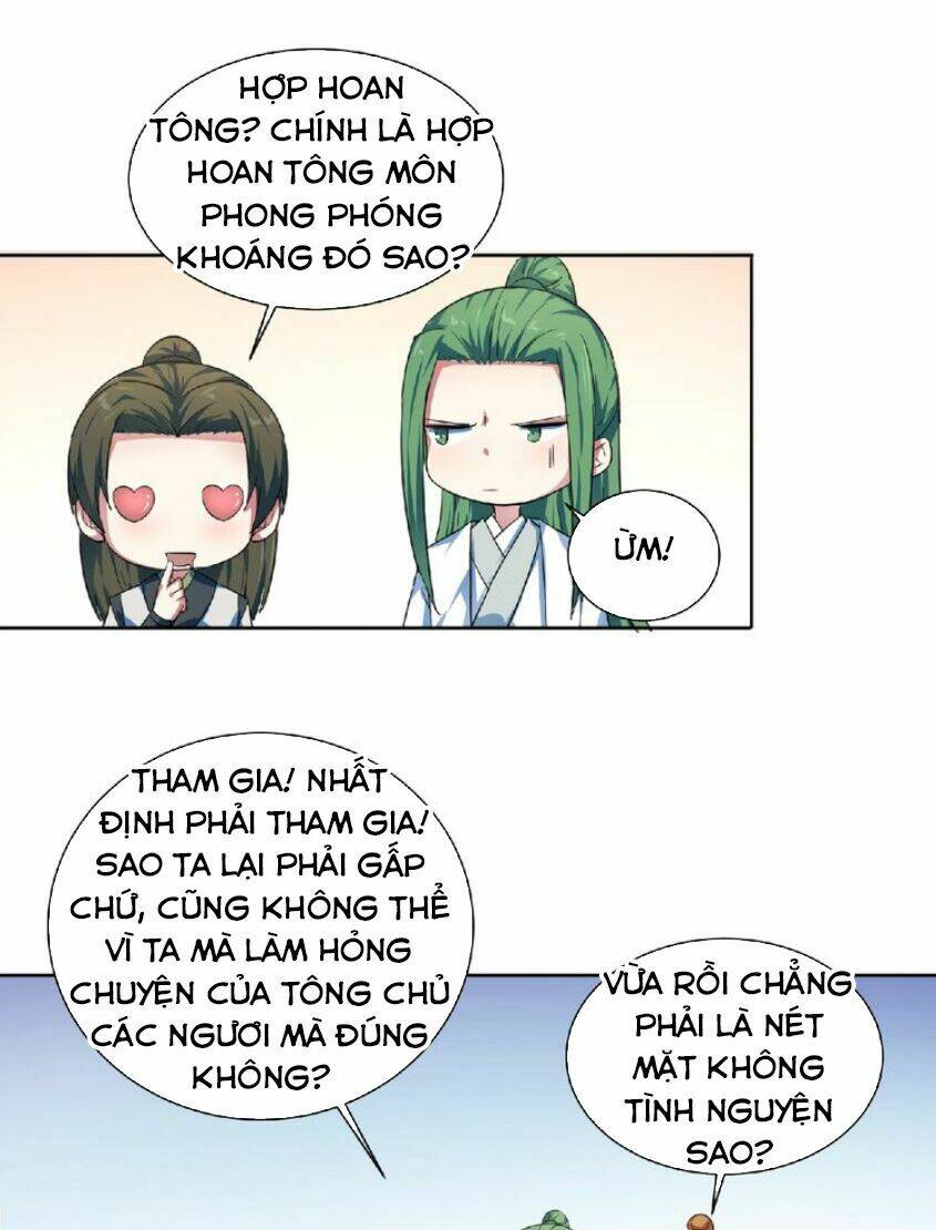 nghịch thiên đại thần chapter 23 10