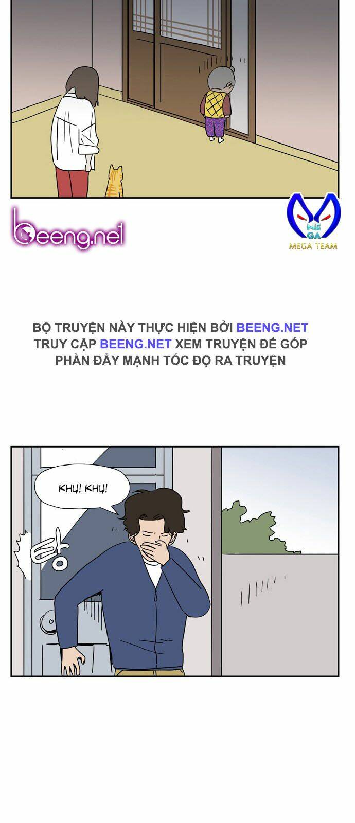 con gái tôi là zombie chapter 26 24