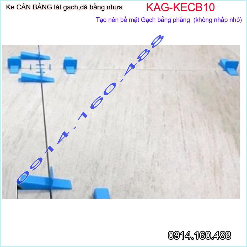 Ke cân bằng lát gạch KAG-KECB10 dùng gạch từ 60x60cm-80x80cm-1mx1m...