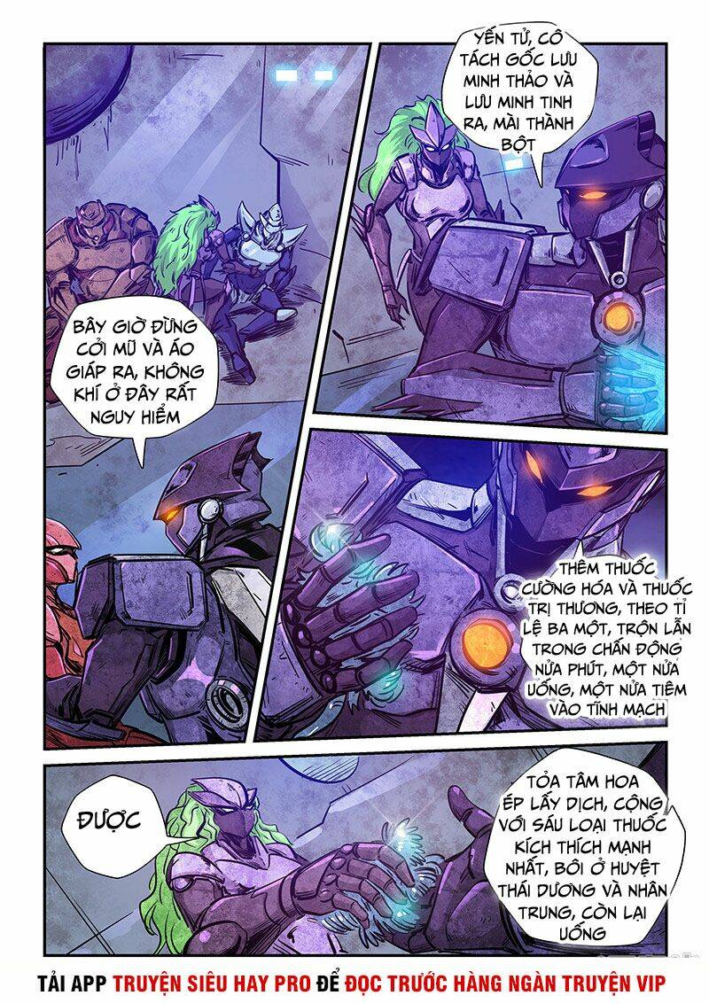 tu chân tứ vạn niên chapter 267 11