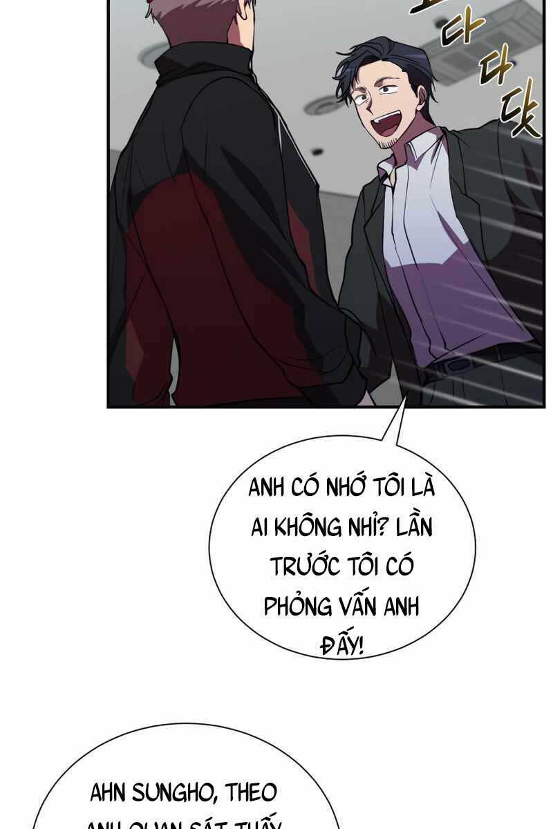 giả vờ làm kẻ vô dụng ở học đường chapter 41 9