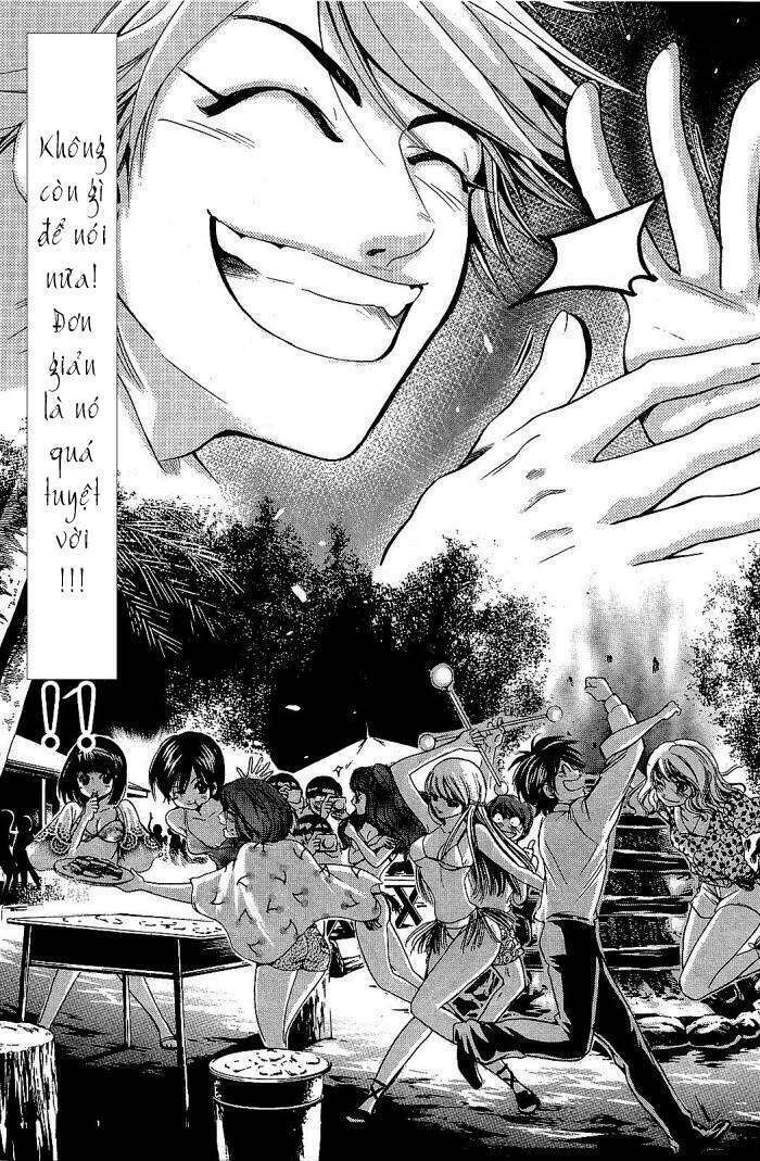 hammer session - thầy giáo tuyệt chiêu chapter 70 12