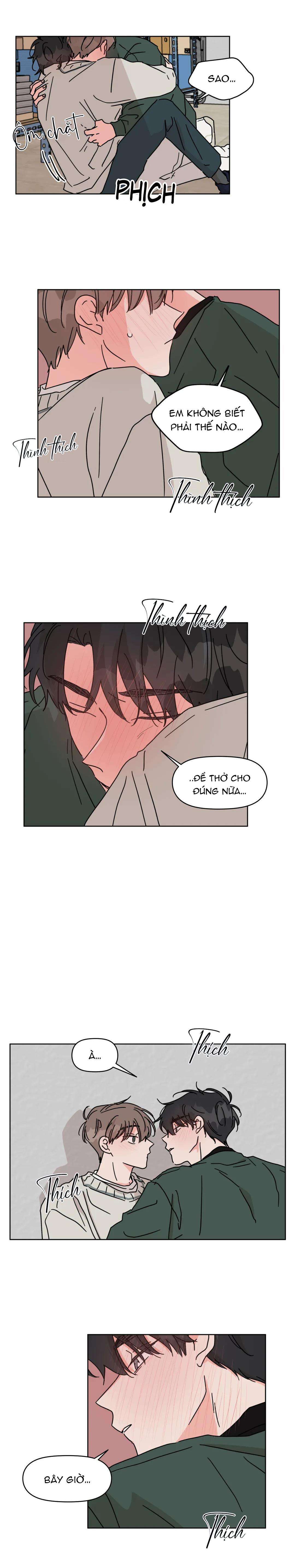 anh trai hàng xóm siêu mlem chapter 52 7