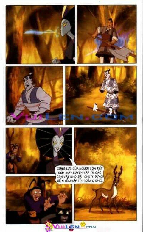 na tra truyền kỳ (25 tập full) chapter 12 21