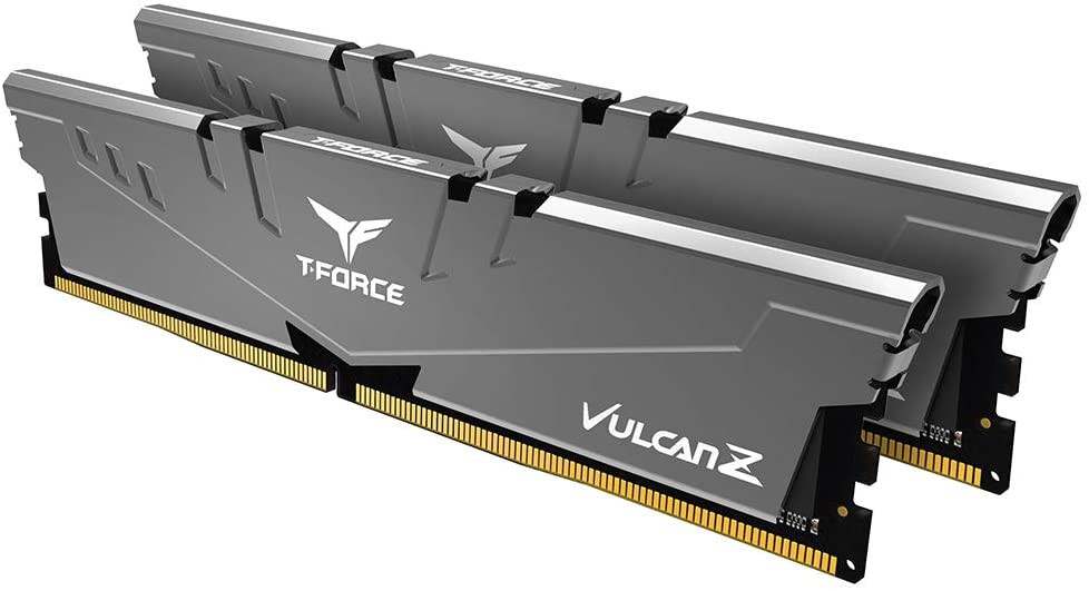 Ram T-Force Vulcan Z 8GB DDR4 3200MHz Tản dày Teamgroup - Hàng chính hãng Viễn Sơn