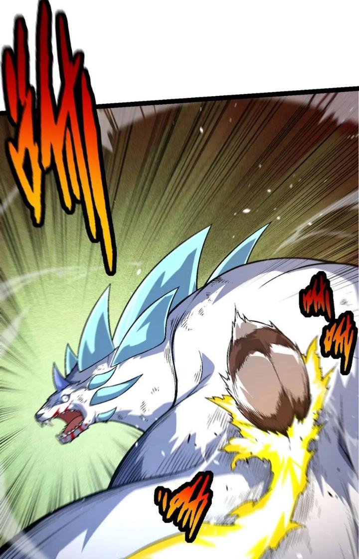 từ cây cổ thụ bắt đầu tiến hóa chapter 85 43