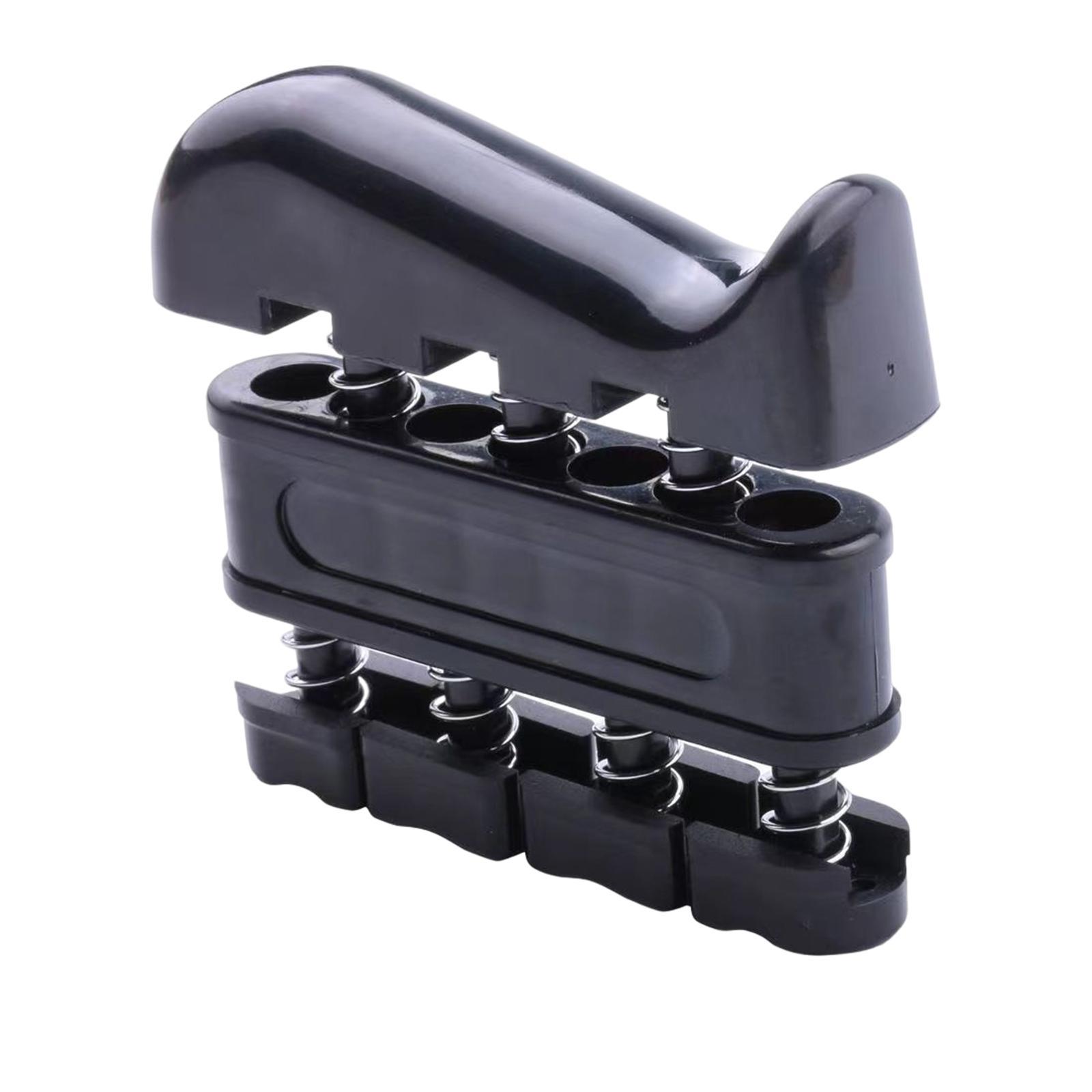 Hand Grip Strengthener, Finger Exerciser, Grip Strength Trainer, Forearm Grip Workout, Finger Stretcher