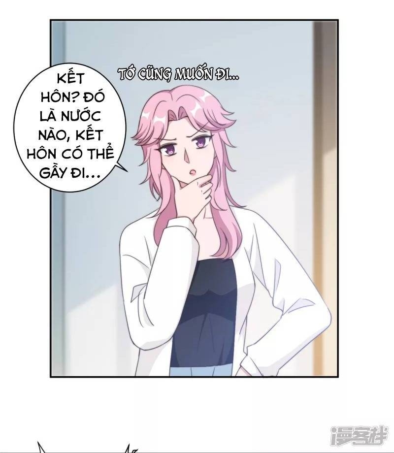 tổng tài, tránh xa tôi ra chapter 23 8