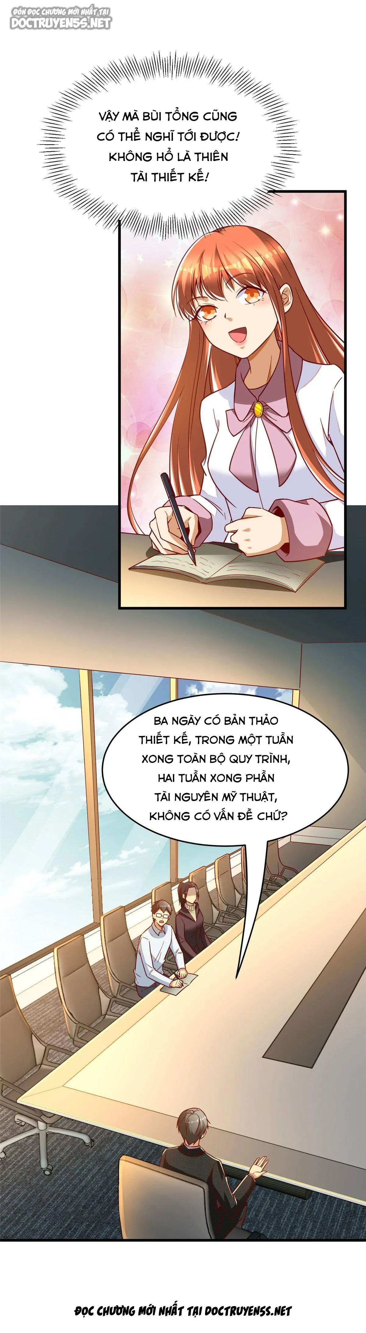ta làm giàu từ thua lỗ game chapter 29 24