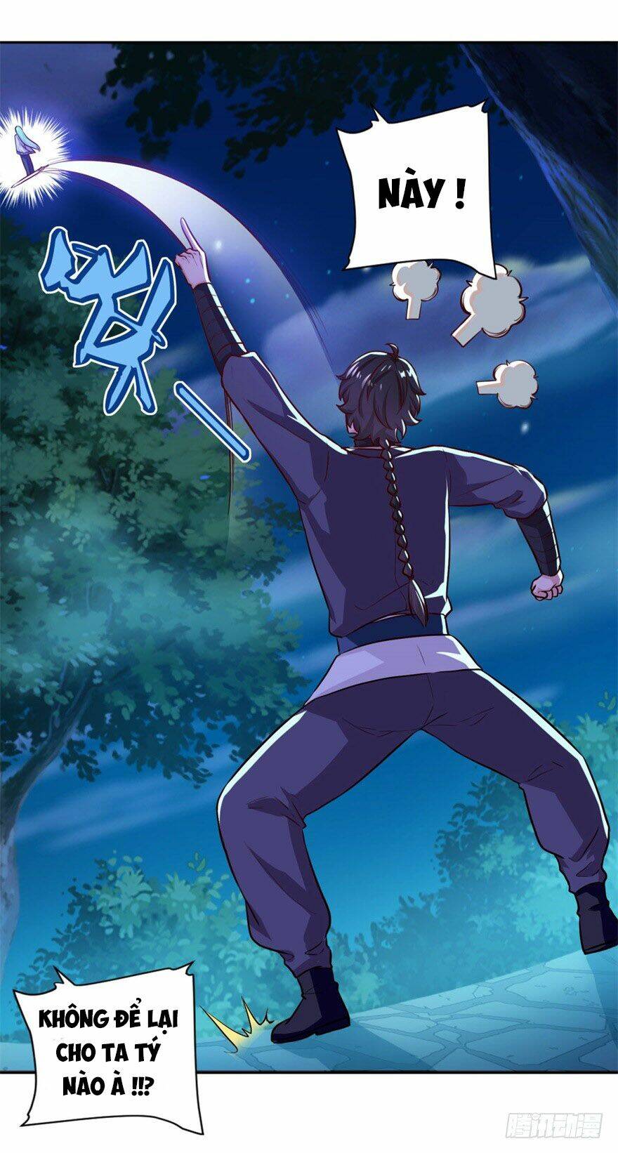 tiên ma đồng tu chapter 51 40