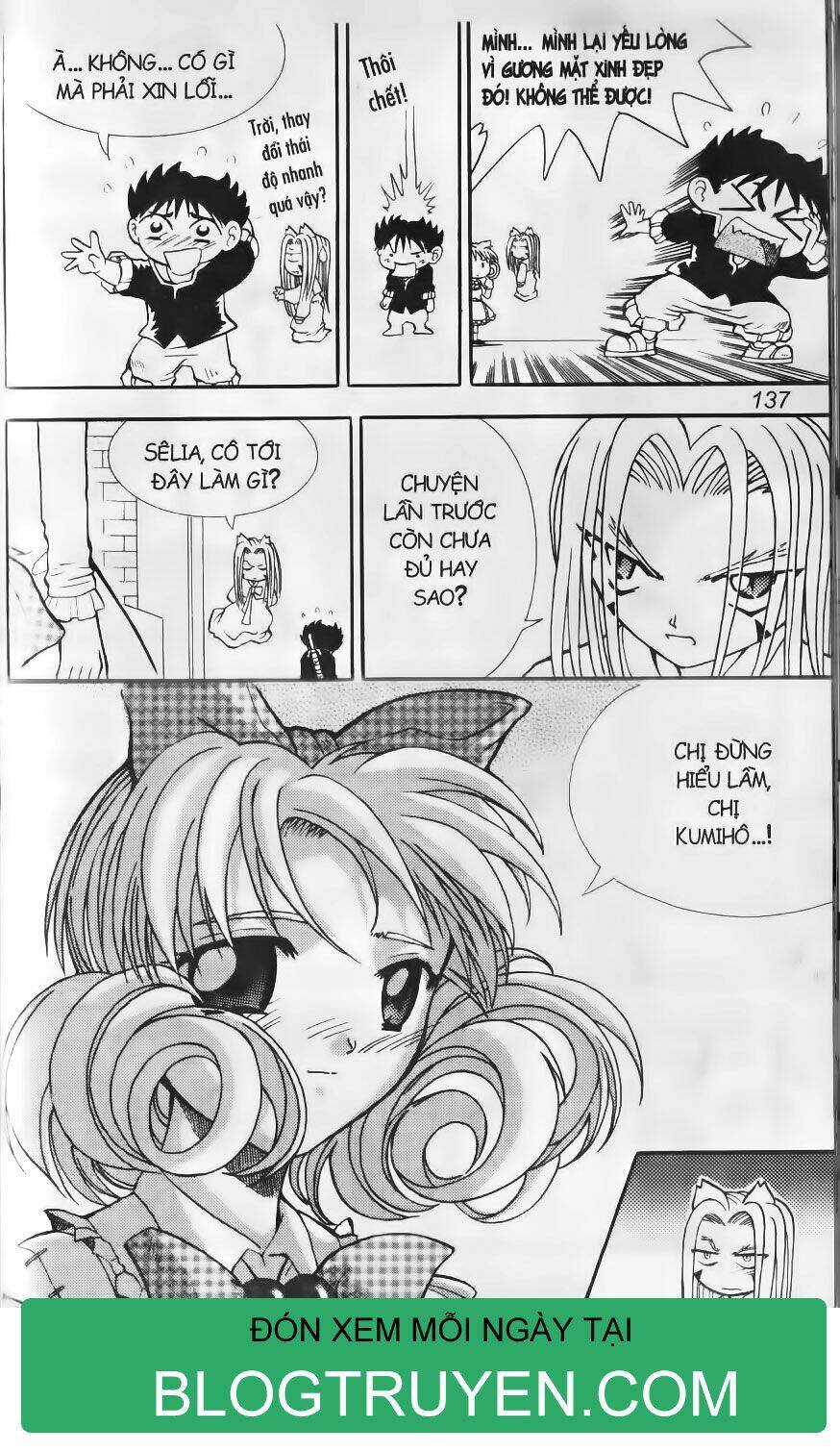 shin gumiho - hội pháp sư chapter 9.2 13