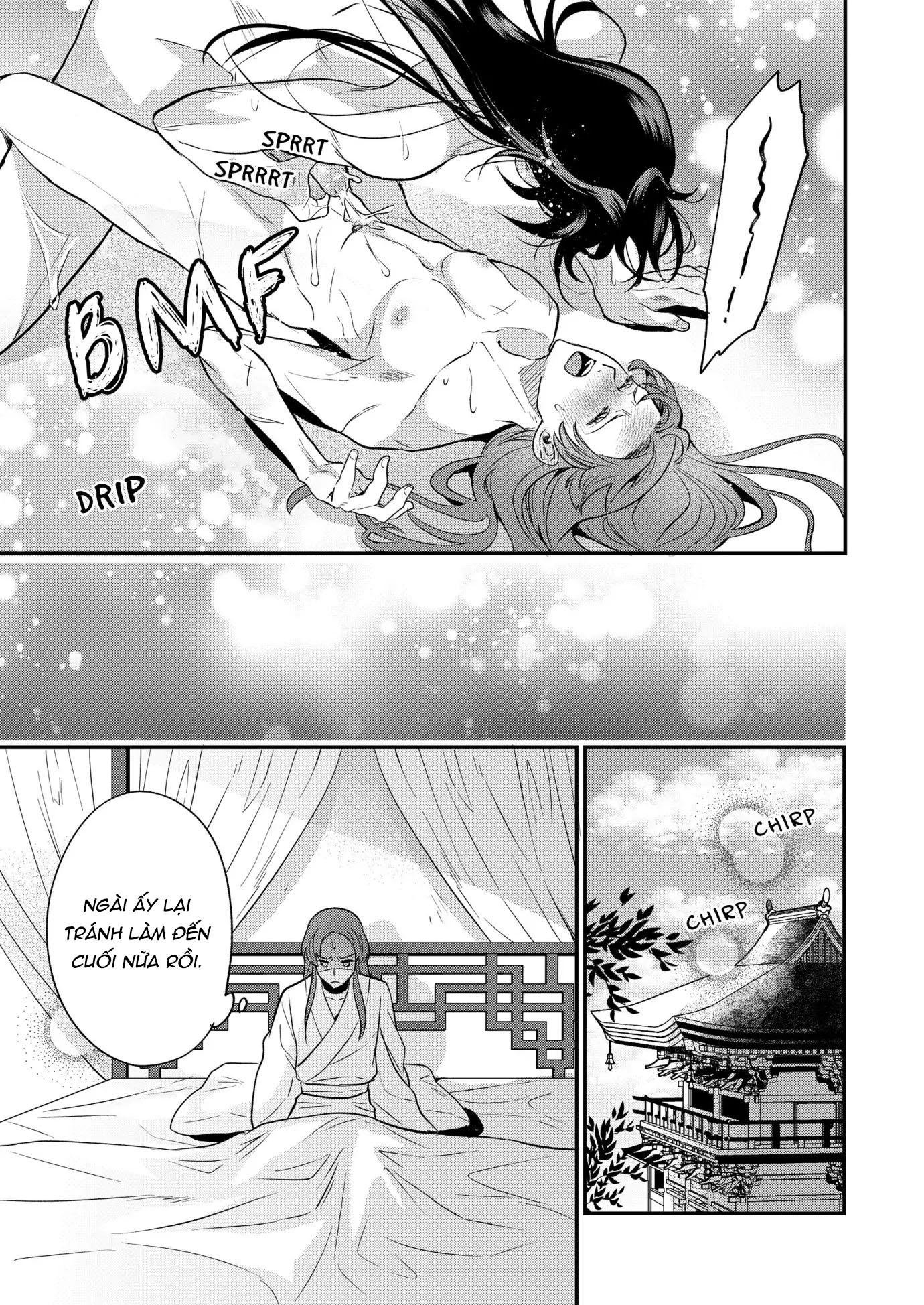 hoàng phi chapter 8 3