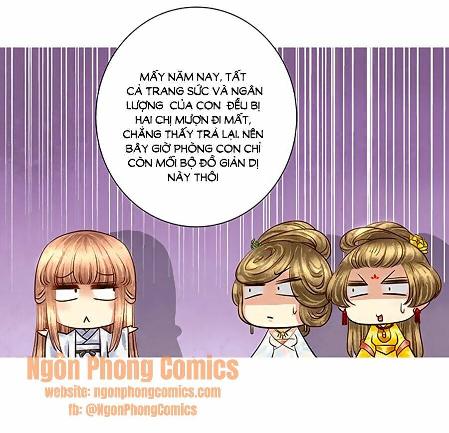 thiên niên minh vương cộng chẩm miên chapter 13 16