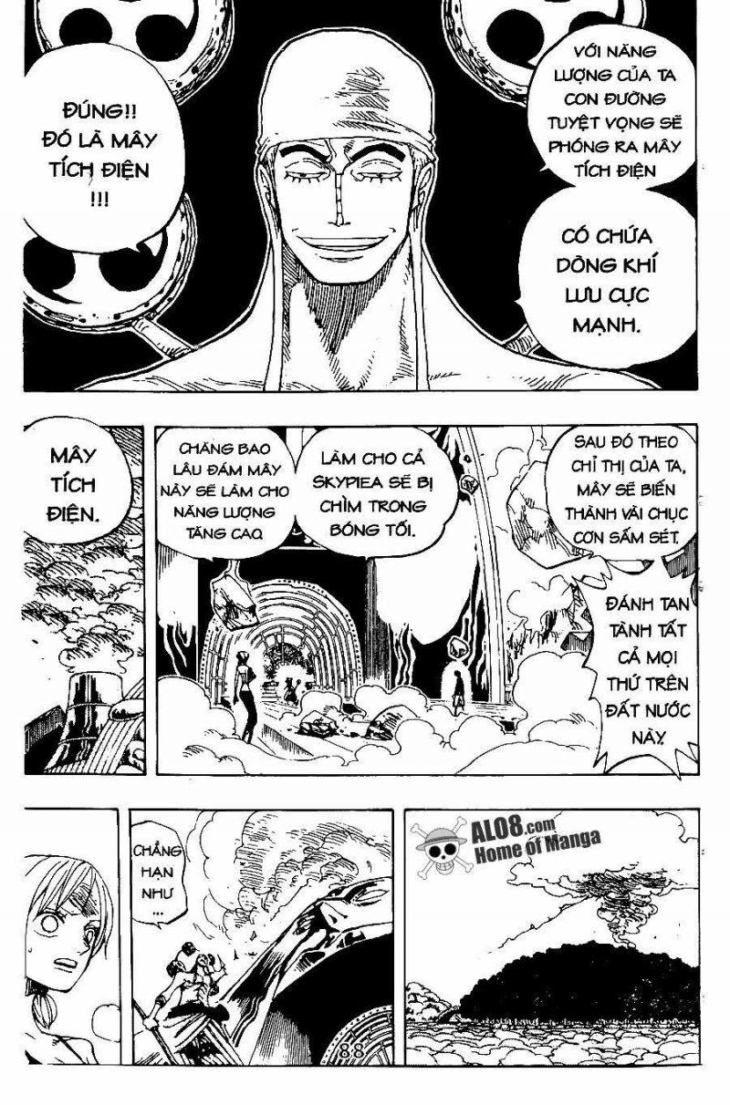 đảo hải tặc - one piece chapter 281 7