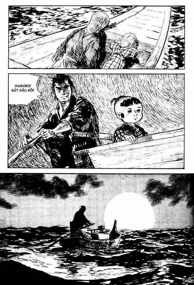 lone wolf and cub chapter 97 27