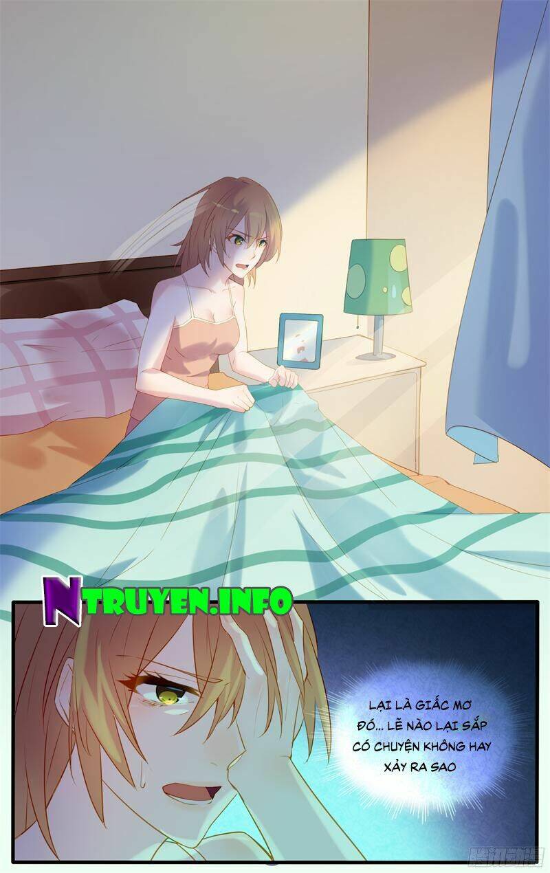 sủng phi tam thế của quỷ vương chapter 1 4