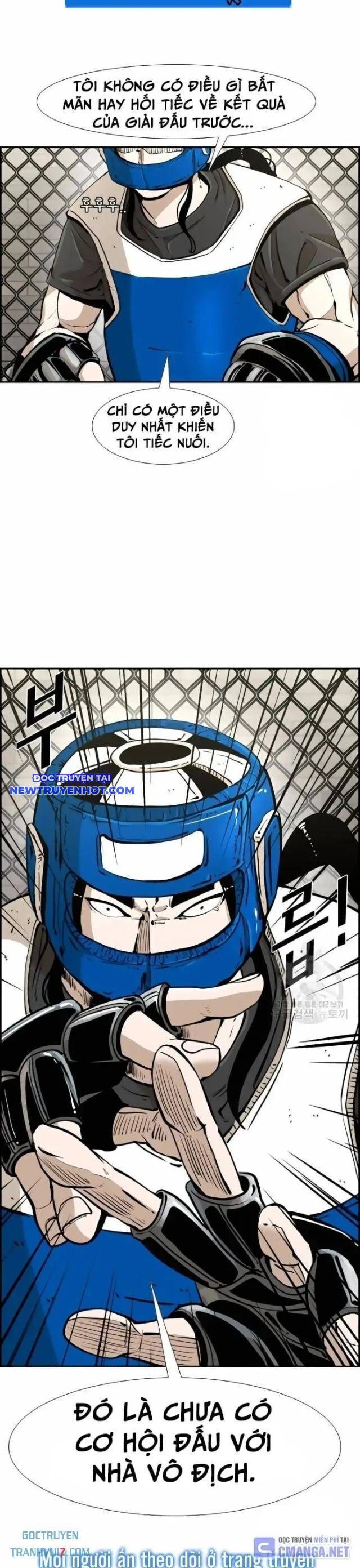 shark - cá mập chapter 239 13