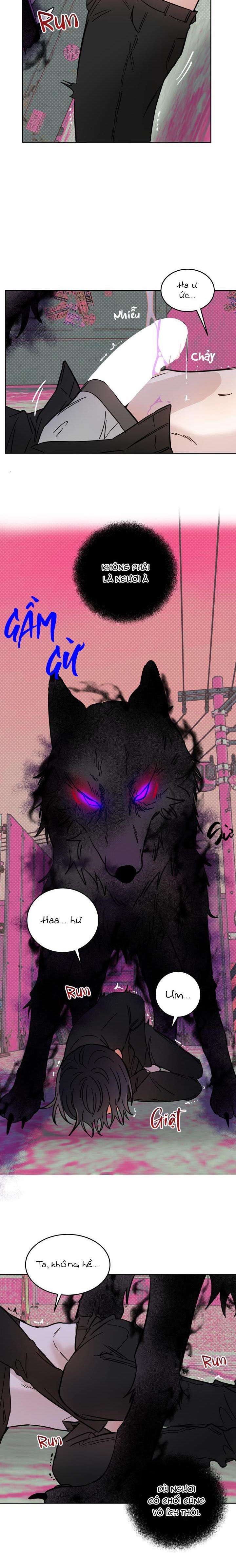 ác ma giữa ngã tư đường chapter 14 6