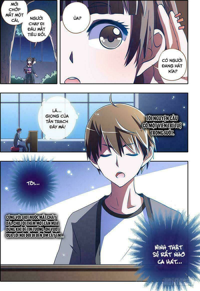 bắt đầu làm minh tinh từ hôm nay chapter 21 5