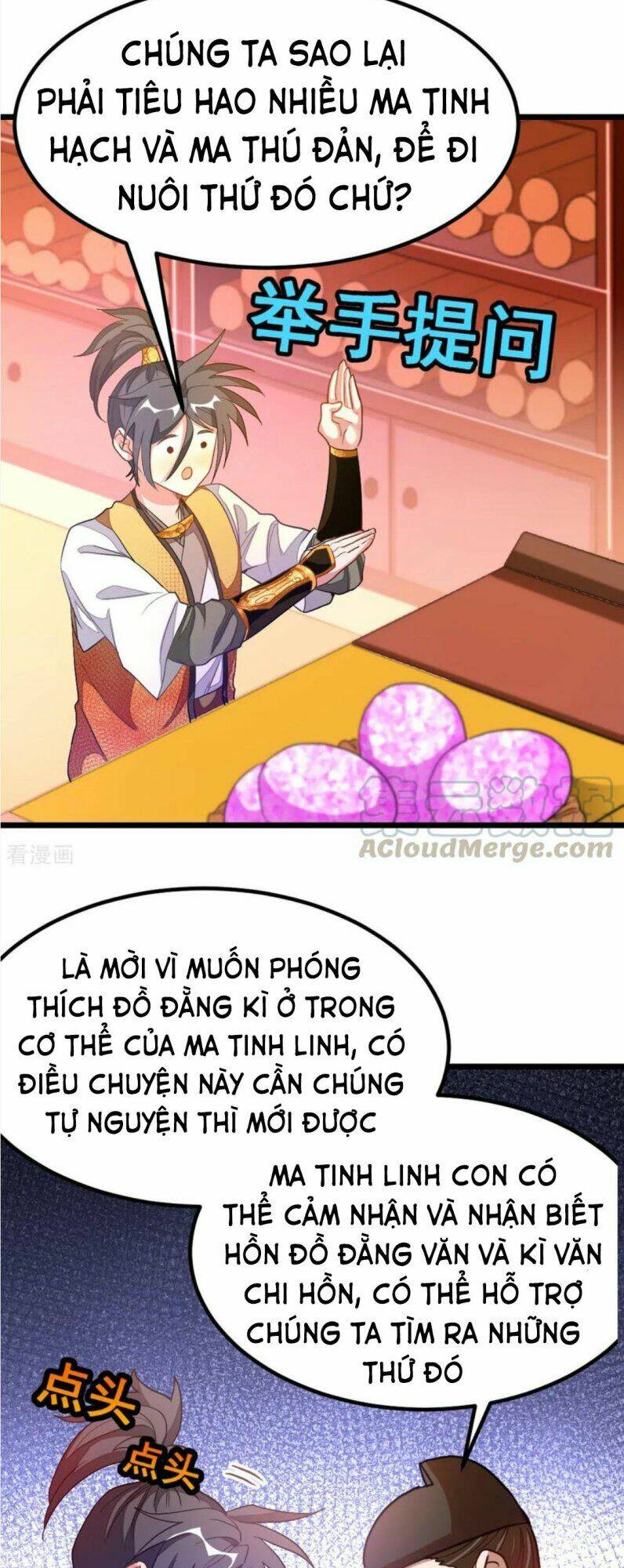 cửu dương thần vương chapter 172 4