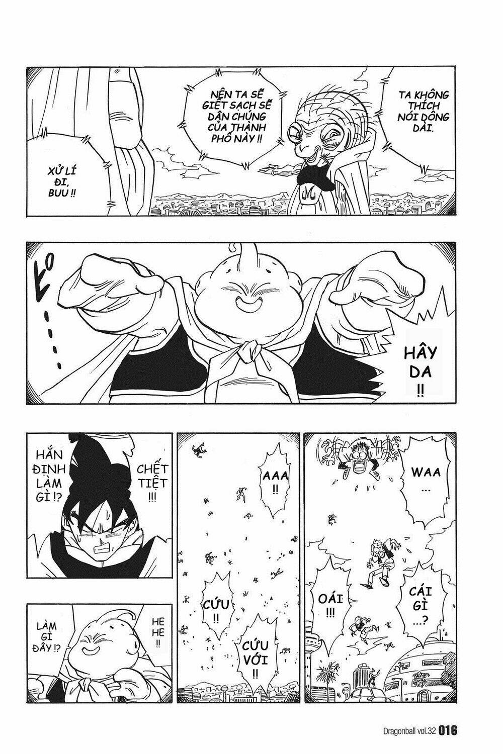 dragon ball - bảy viên ngọc rồng chapter 470 15