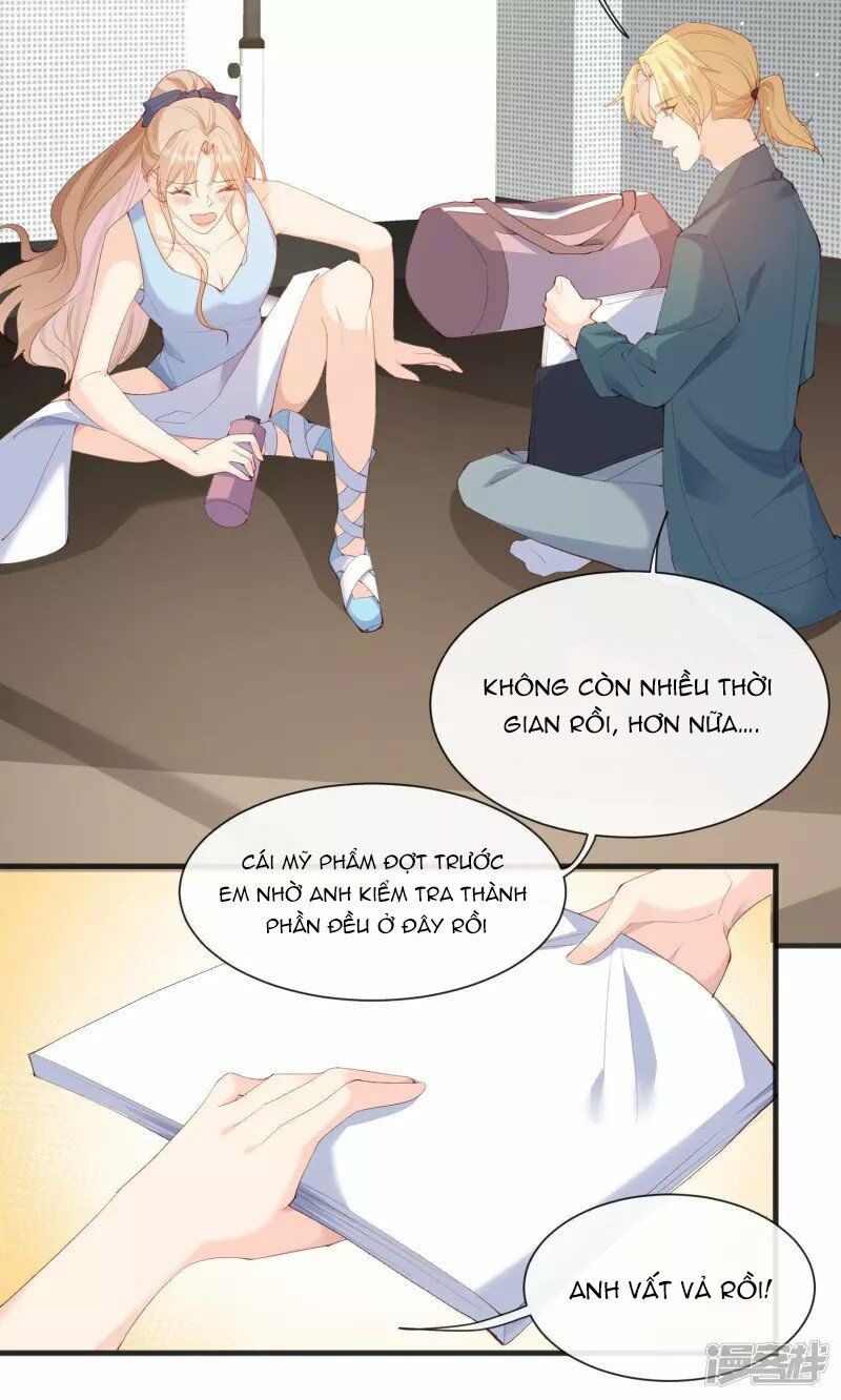 lục tổng, vợ ngài lại lên top tìm kiếm nữa rồi! chapter 61 17