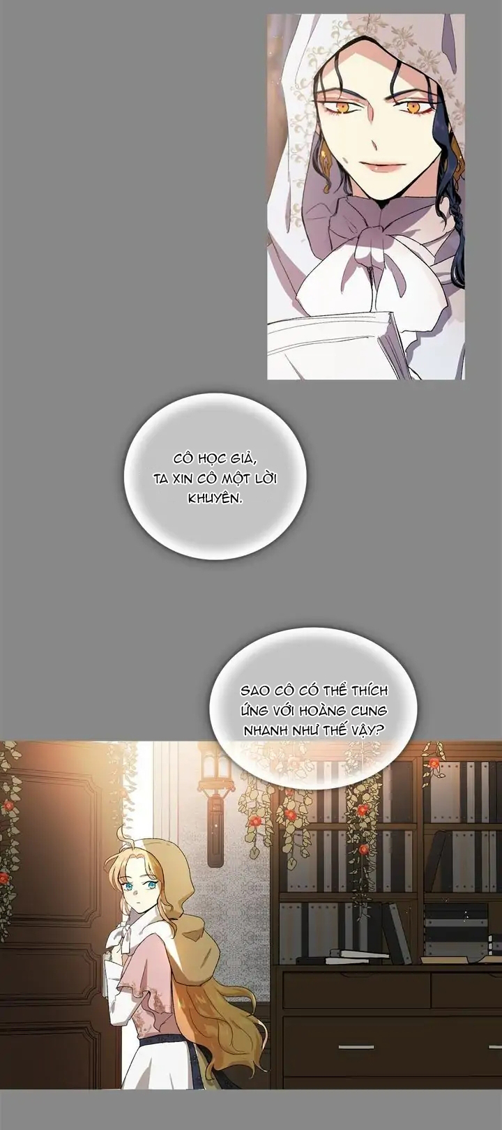 tôi là fan cứng hoàng tử chapter 50.1 27