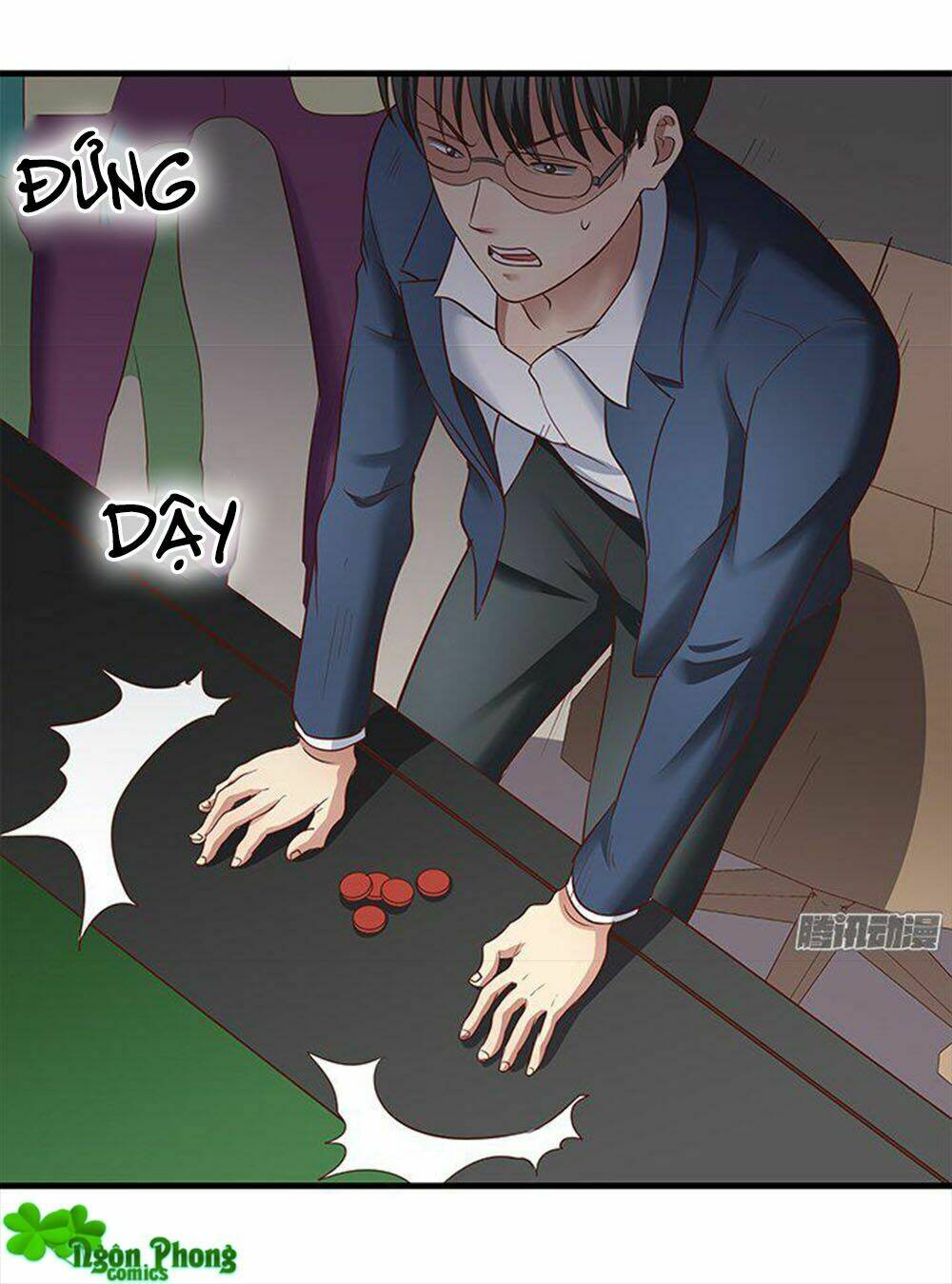 khi trò chơi ác ma bắt đầu chapter 25 51