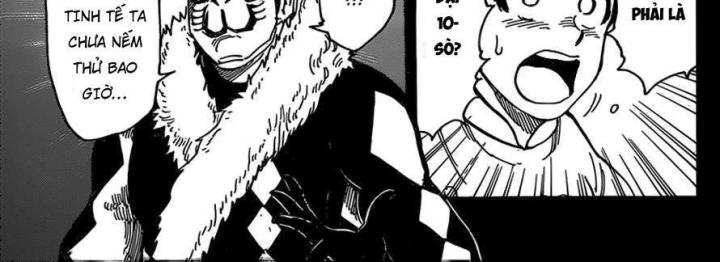 thánh tỏi sành ăn chapter 346 13