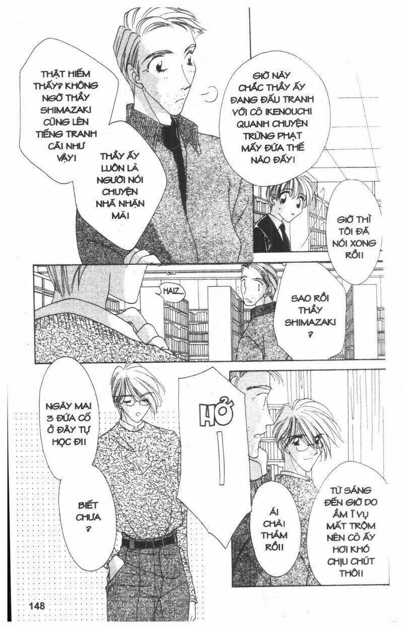 ohoshi-sama ni onegai! chapter 3 148