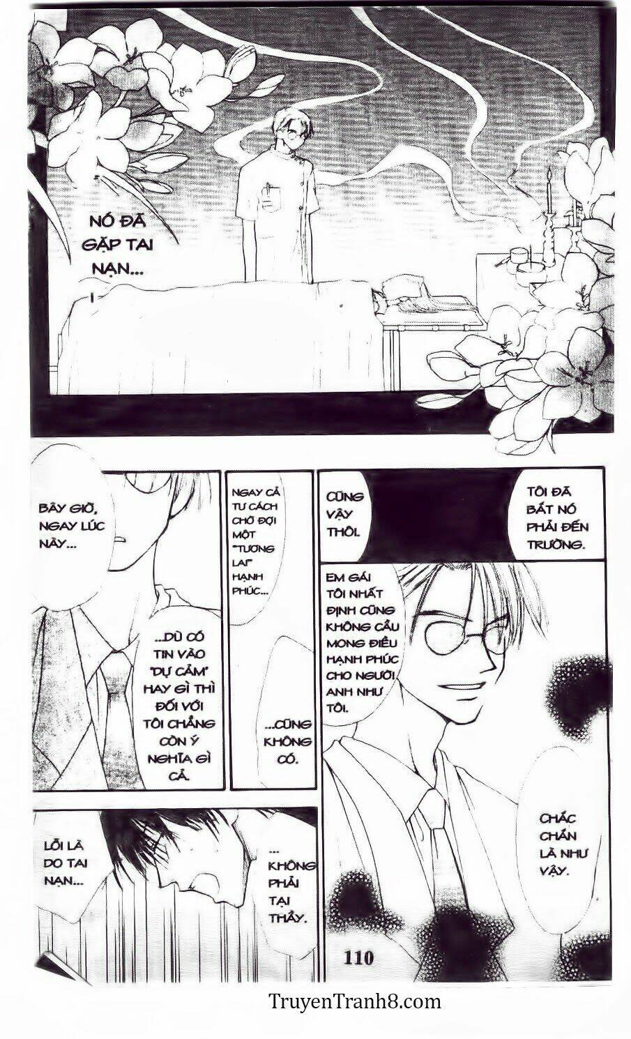 land of the blindfolded chapter 13 28