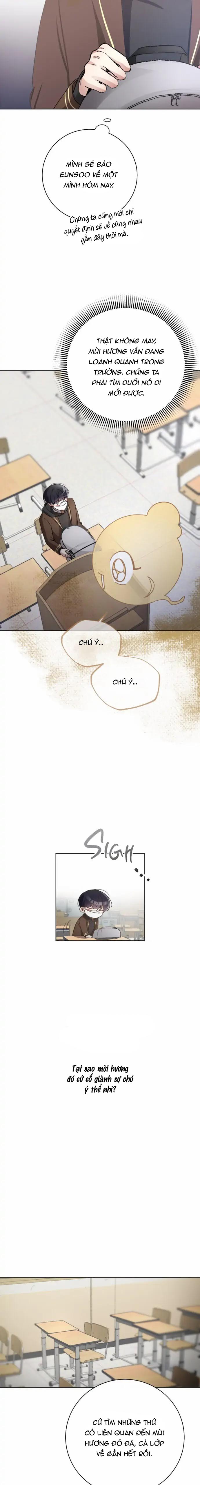 khắc tinh của mùi hương chapter 7.1 13