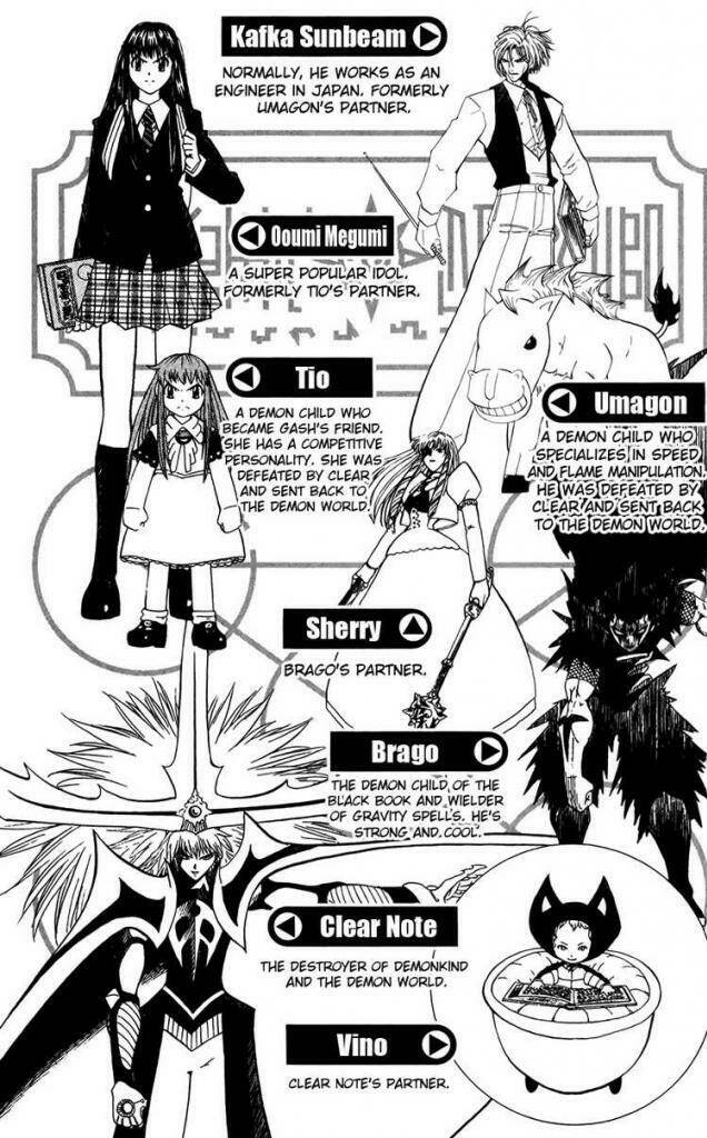 konjiki no gash!! chapter 314 7