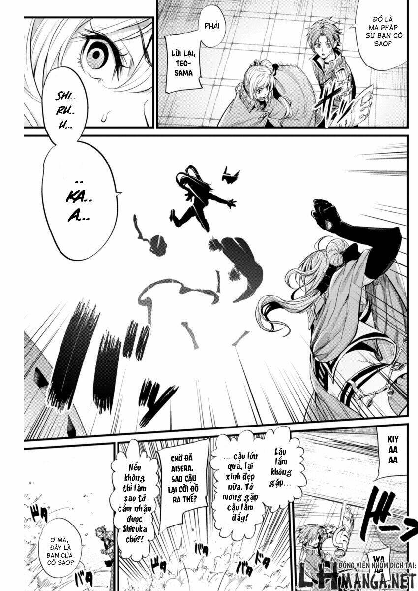 lời thề nguyền vĩnh cửu chapter 6 16