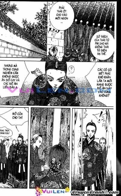 goong - [ hoàng cung ] chapter 8 78