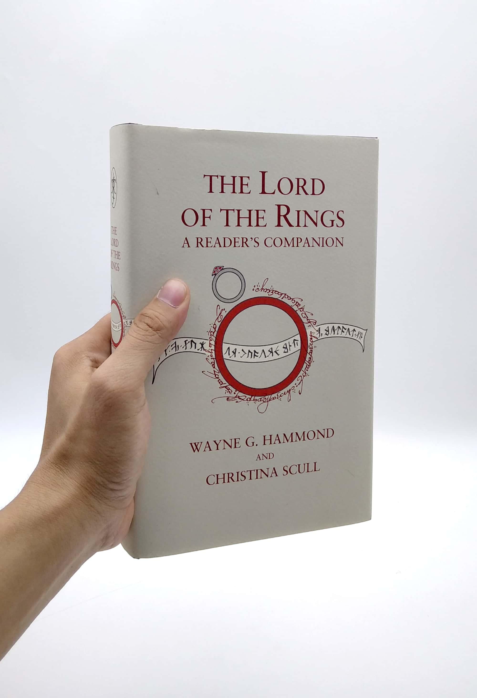 The Lord Of The Rings: A Reader's Companion