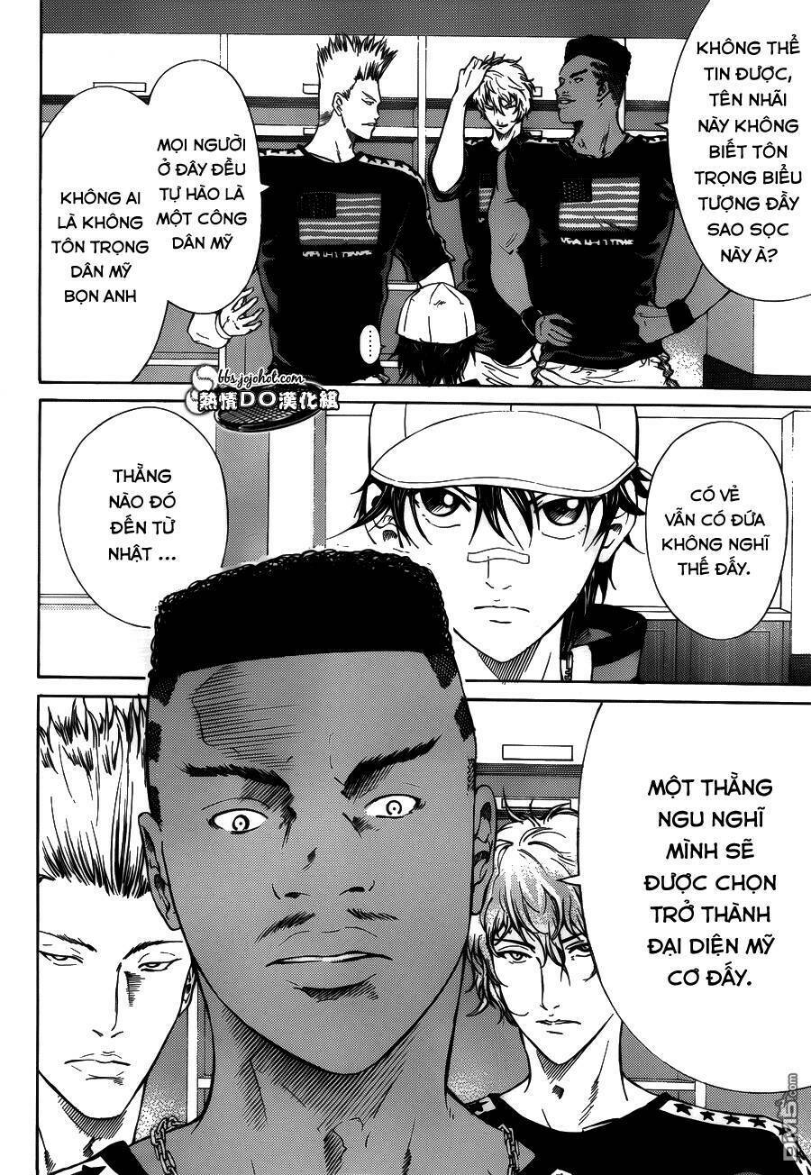 new prince of tennis chapter 132 13